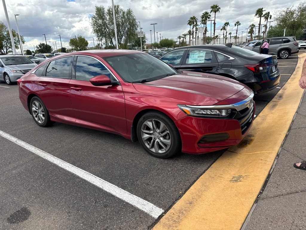 Used 2018 Honda Accord LX image 5