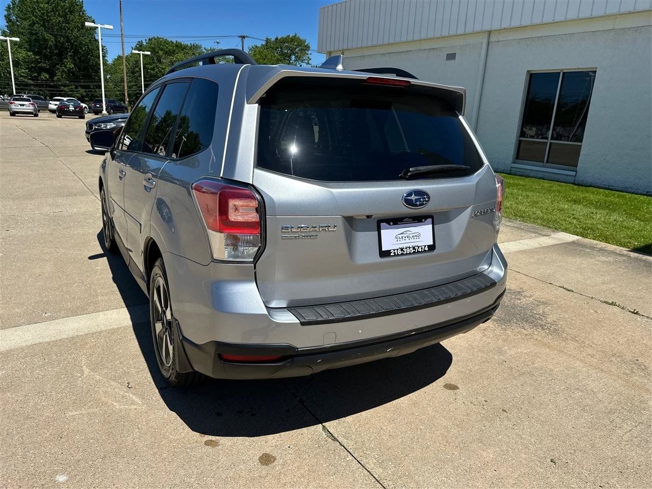 Used 2018 Subaru Forester 2.5i Premium w/ All-Weather Package AWD/4WD image 26