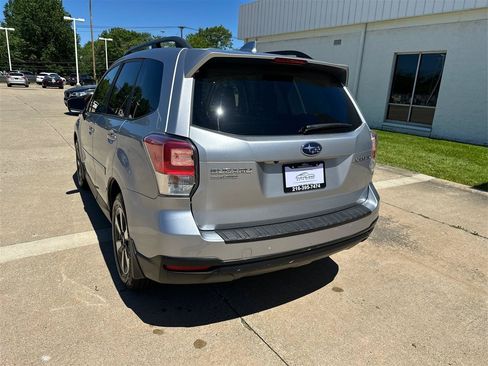 Used 2018 Subaru Forester 2.5i Premium w/ All-Weather Package AWD/4WD image 26