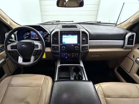 Used 2019 Ford F250 Lariat w/ Chrome Package AWD/4WD image 13