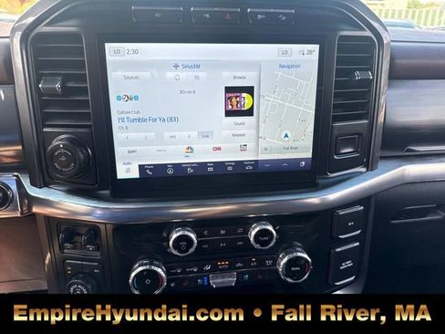 Used 2023 Ford F150 Lariat w/ Equipment Group 502A High image 22