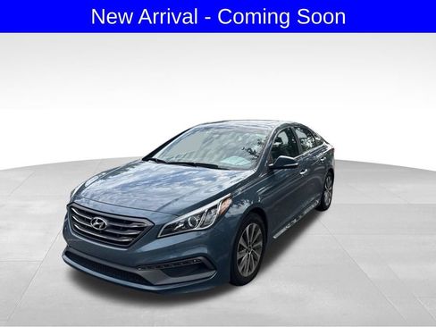 Used 2016 Hyundai Sonata Sport w/ Option Group 1V FWD image 1