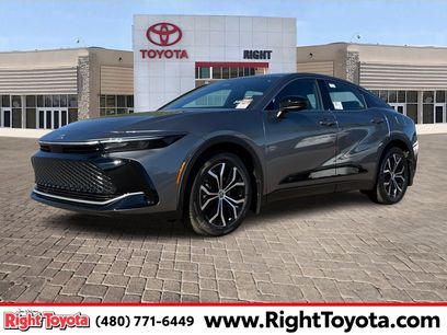 New 2026 Toyota Crown XLE