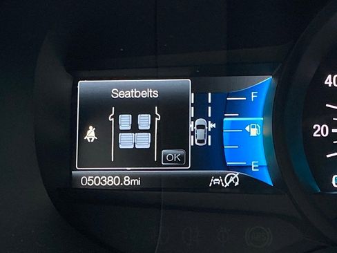 Used 2024 Ford Edge SEL image 17