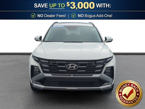 Used 2025 Hyundai Tucson SEL FWD image 11