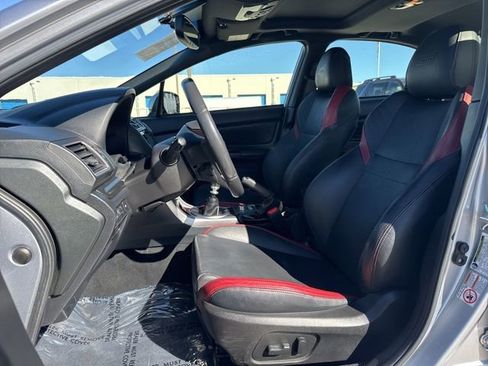 Used 2016 Subaru WRX STI Limited image 13
