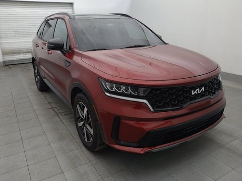 Used 2022 Kia Sorento S w/ Panoramic Sunroof Package FWD image 13
