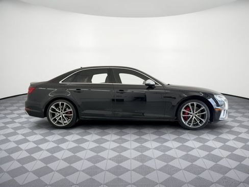 Used 2019 Audi S4 Premium Plus w/ Premium Plus Package AWD/4WD image 8