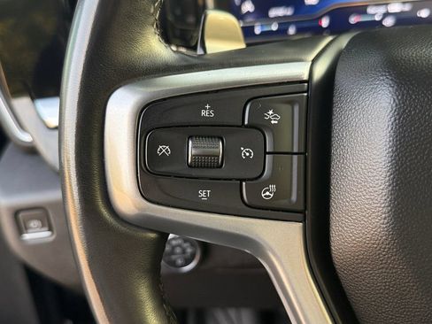 Used 2024 Chevrolet Silverado 1500 RST w/ Z71 Off-Road Package AWD/4WD image 15