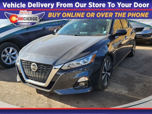 Used 2022 Nissan Altima 2.5 SL image 1