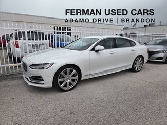 Used 2020 Volvo S90 T6 Inscription AWD/4WD video 1