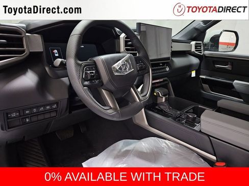 New 2026 Toyota Tundra Limited AWD/4WD image 14