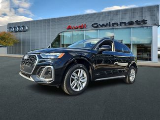 Used 2022 Audi Q5 2.0T Premium image 1