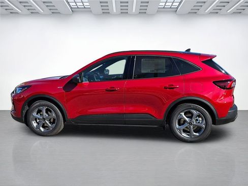 New 2026 Ford Escape ST-Line w/ Tech Pack #1 FWD image 8