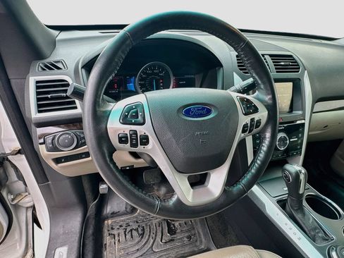 Used 2012 Ford Explorer Limited AWD/4WD image 11