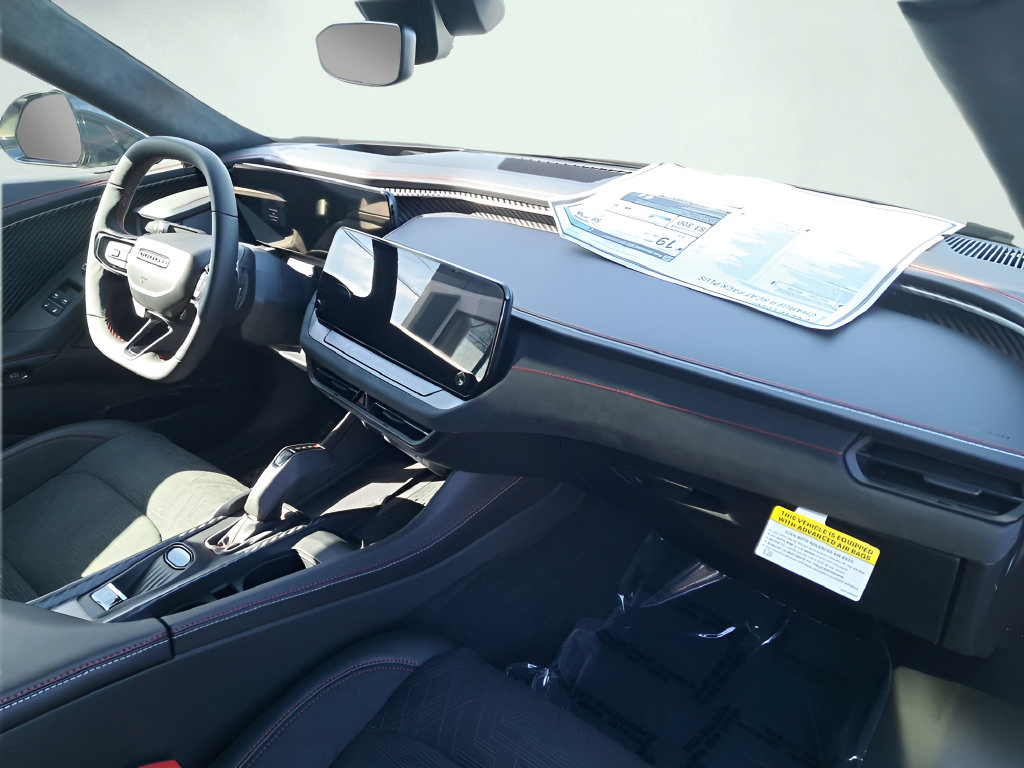 New 2026 Dodge Charger Scat Pack AWD/4WD image 15