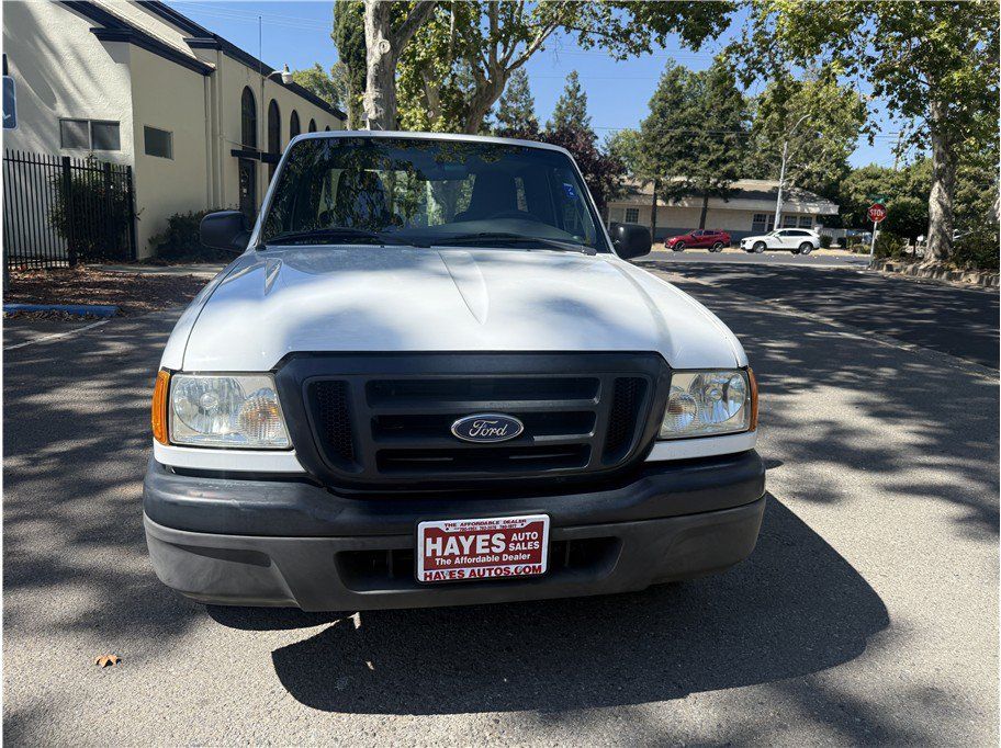 Used 2005 Ford Ranger XLT RWD image 8