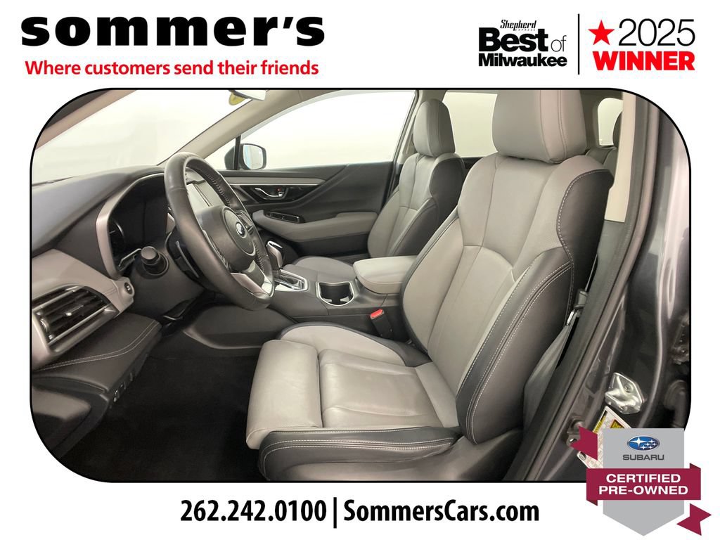 Certified 2024 Subaru Outback Limited AWD/4WD image 10