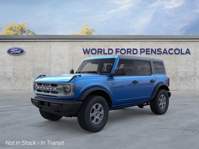New 2025 Ford Bronco Big Bend