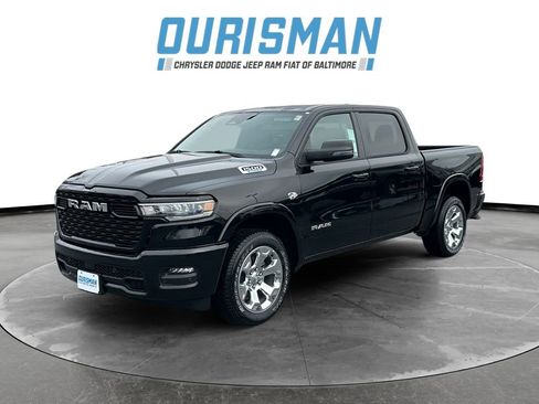 New 2026 RAM 1500 Big Horn image 2