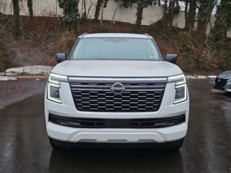 Certified 2025 Nissan Armada SV video 2