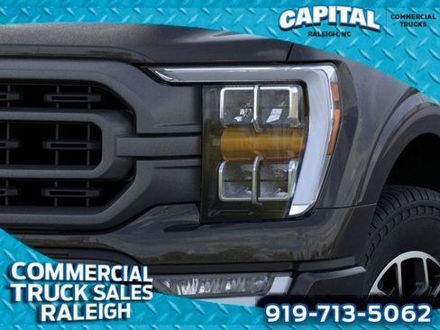 New 2023 Ford F150 XLT w/ Equipment Group 302A High image 35