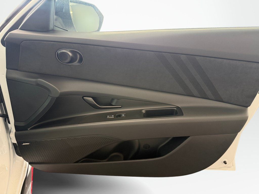 New 2026 Hyundai Elantra N FWD image 38