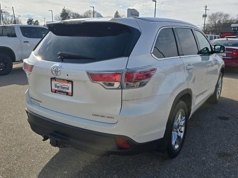 Used 2014 Toyota Highlander Limited image 5