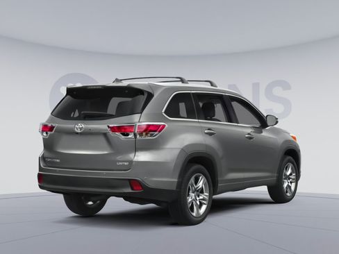 Used 2014 Toyota Highlander Limited AWD/4WD image 2