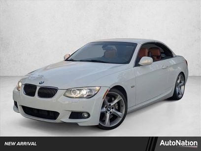 Used 2013 BMW 335i Convertible