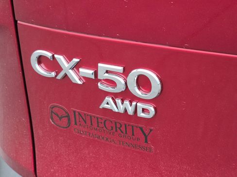 New 2026 MAZDA CX-50 AWD 2.5 Hybrid w/ Premium Pkg image 7