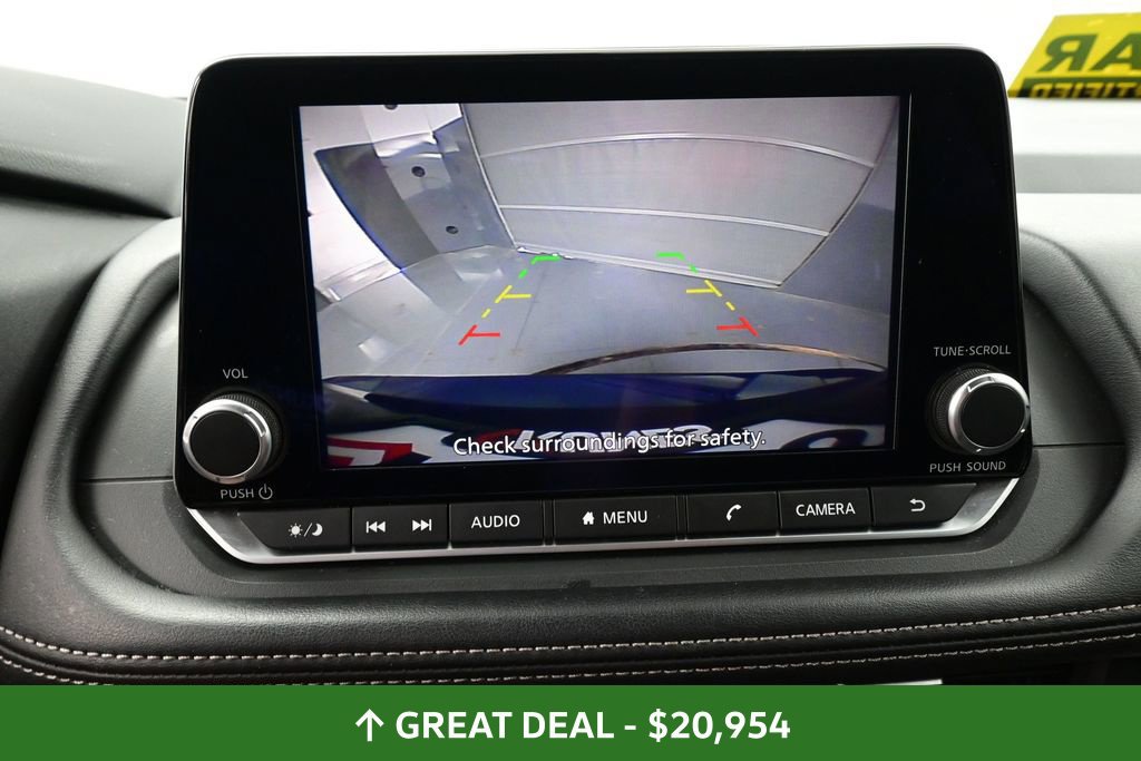 Used 2024 Nissan Rogue SV AWD/4WD image 20