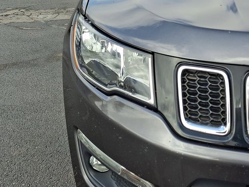 Certified 2019 Jeep Compass Latitude w/ Popular Equipment Group image 9