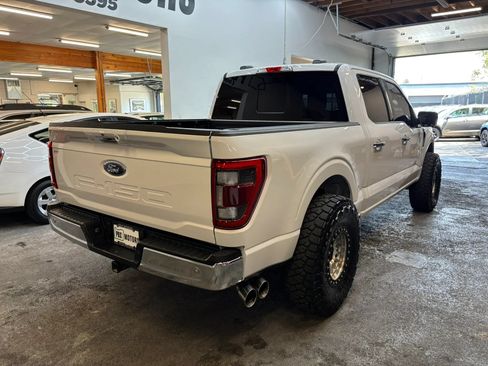 Used 2021 Ford F150 XLT w/ Equipment Group 302A High AWD/4WD image 10