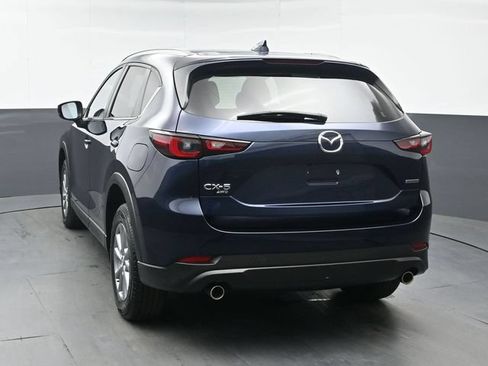 Certified 2023 MAZDA CX-5 AWD 2.5 S w/ Select Package image 8