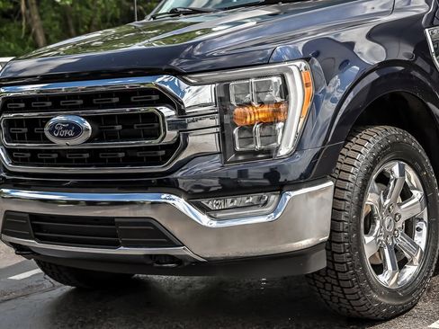 Certified 2023 Ford F150 XLT w/ Equipment Group 302A High AWD/4WD image 6