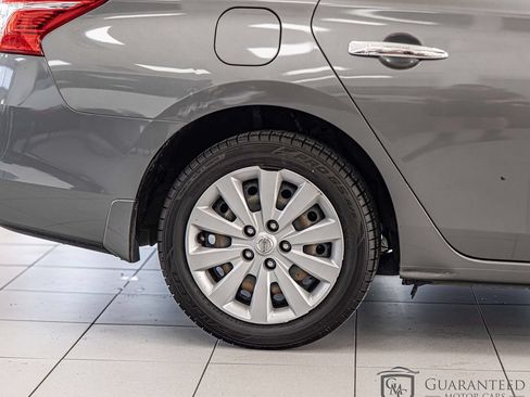 Used 2018 Nissan Sentra S FWD image 10