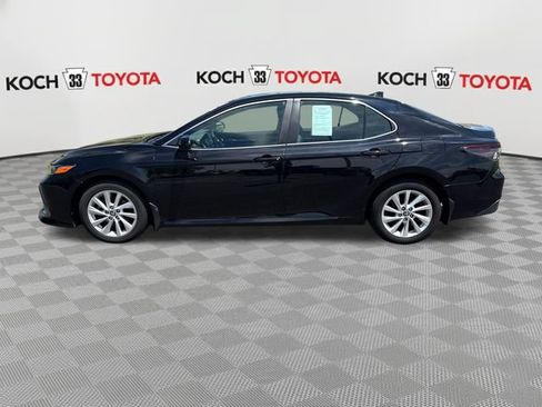 Used 2023 Toyota Camry LE AWD/4WD image 4
