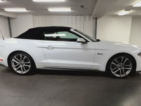 Used 2022 Ford Mustang GT Premium w/ Equipment Group 401A image 9