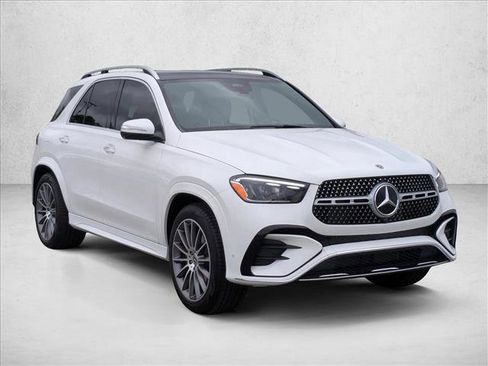New 2026 Mercedes-Benz GLE 350 4MATIC image 5
