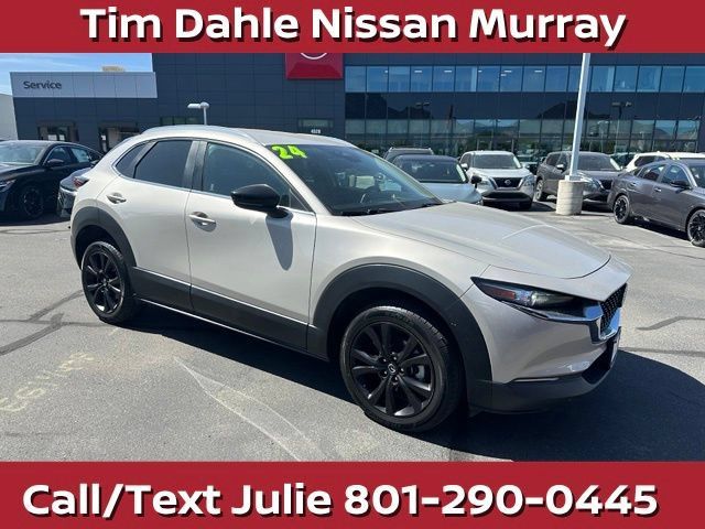 Used 2024 MAZDA CX-30 AWD 2.5 S w/ Select Sport Pkg image 1