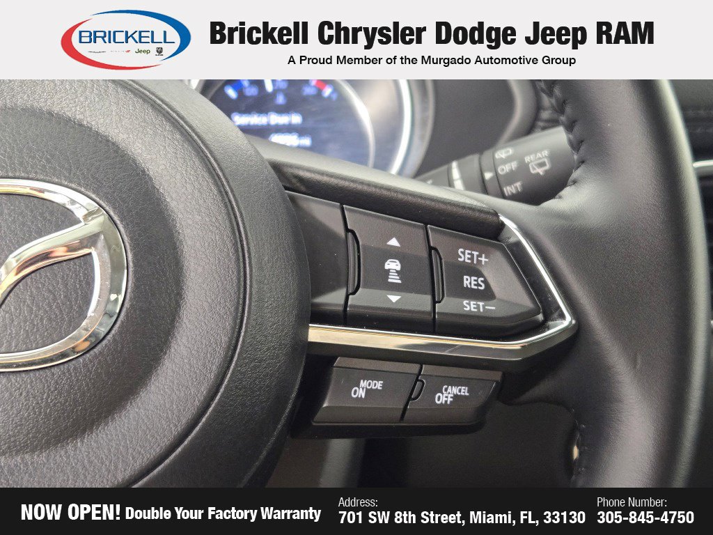 Used 2025 MAZDA CX-5 AWD 2.5 S w/ Select Package image 35