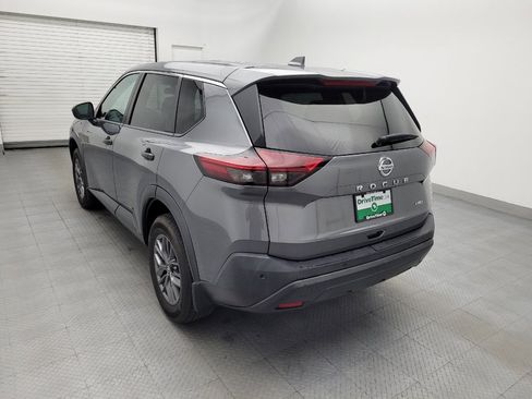 Used 2021 Nissan Rogue S AWD/4WD image 5