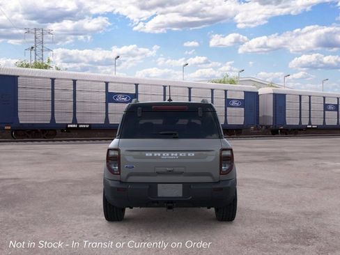 New 2026 Ford Bronco Sport Badlands AWD/4WD image 5
