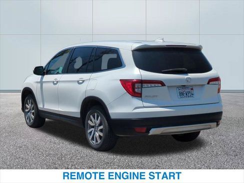 Certified 2020 Honda Pilot EX-L image 9