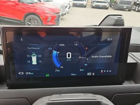 New 2025 Chevrolet Brightdrop 600 FWD image 12
