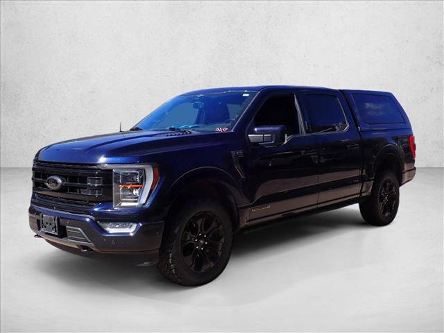 Certified 2023 Ford F150 Platinum w/ Equipment Group 701A High AWD/4WD image 7