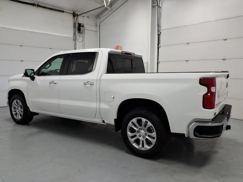Used 2026 Chevrolet Silverado 1500 LTZ w/ LTZ Premium Package AWD/4WD image 6