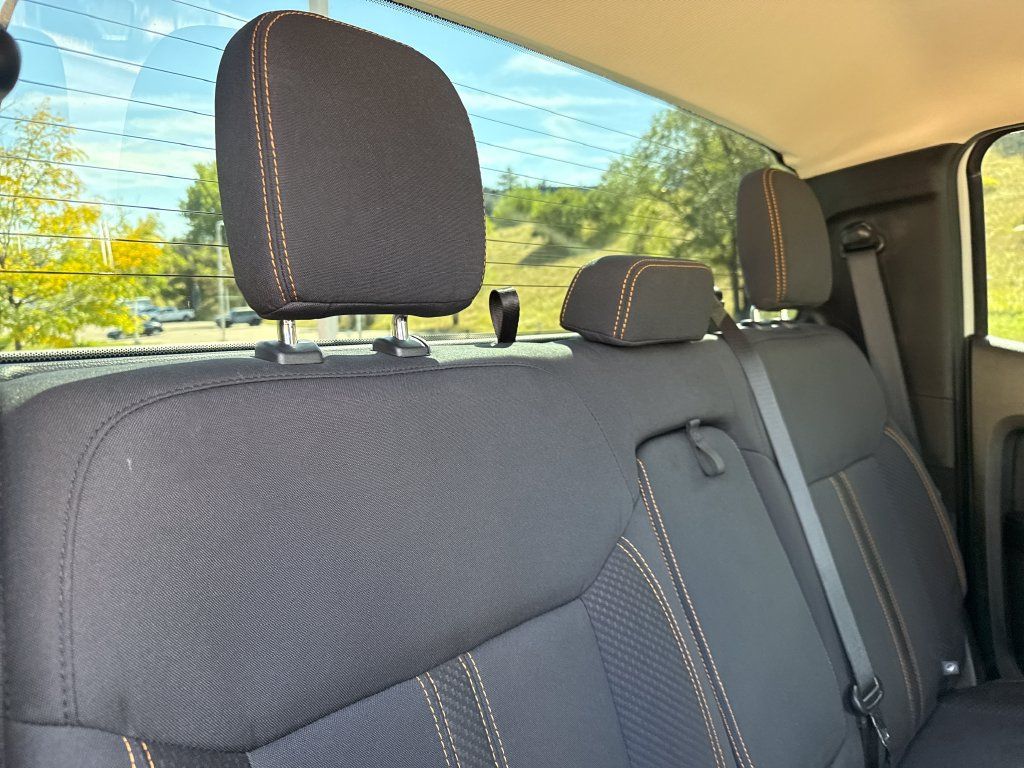 Used 2022 Ford Ranger XLT w/ Equipment Group 301A Mid AWD/4WD image 25