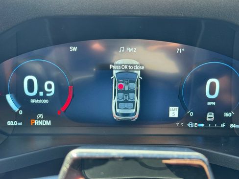 New 2026 Ford Explorer Tremor w/ Tremor Ultimate Package AWD/4WD image 22